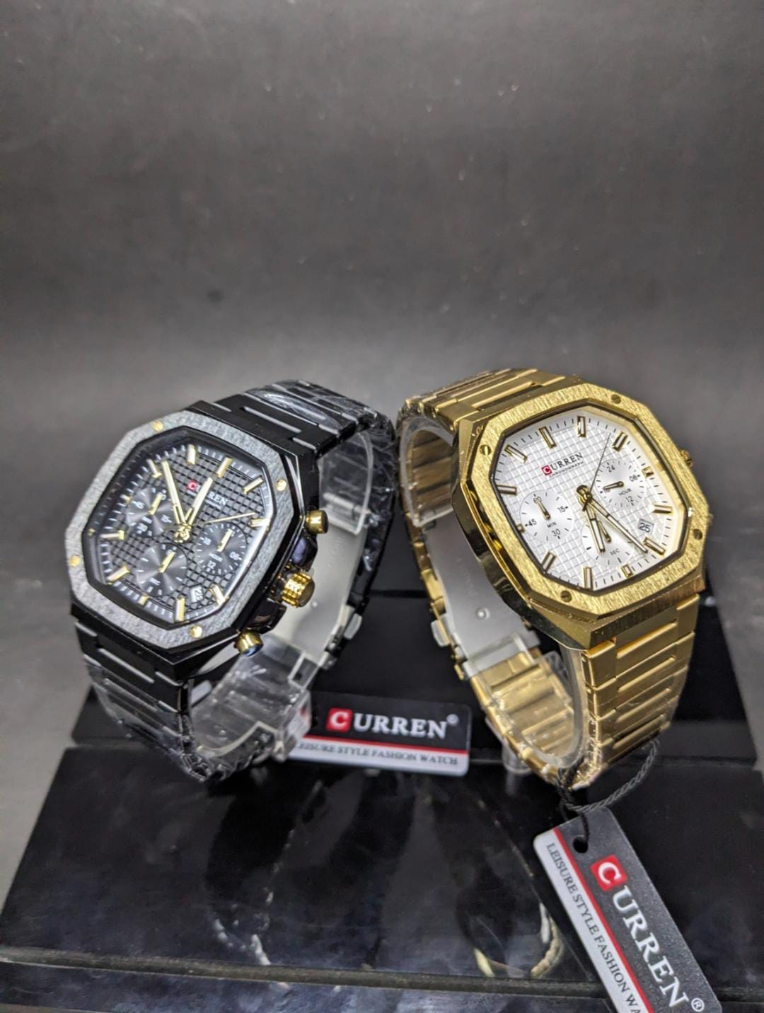 8459 Curren T/T Metal