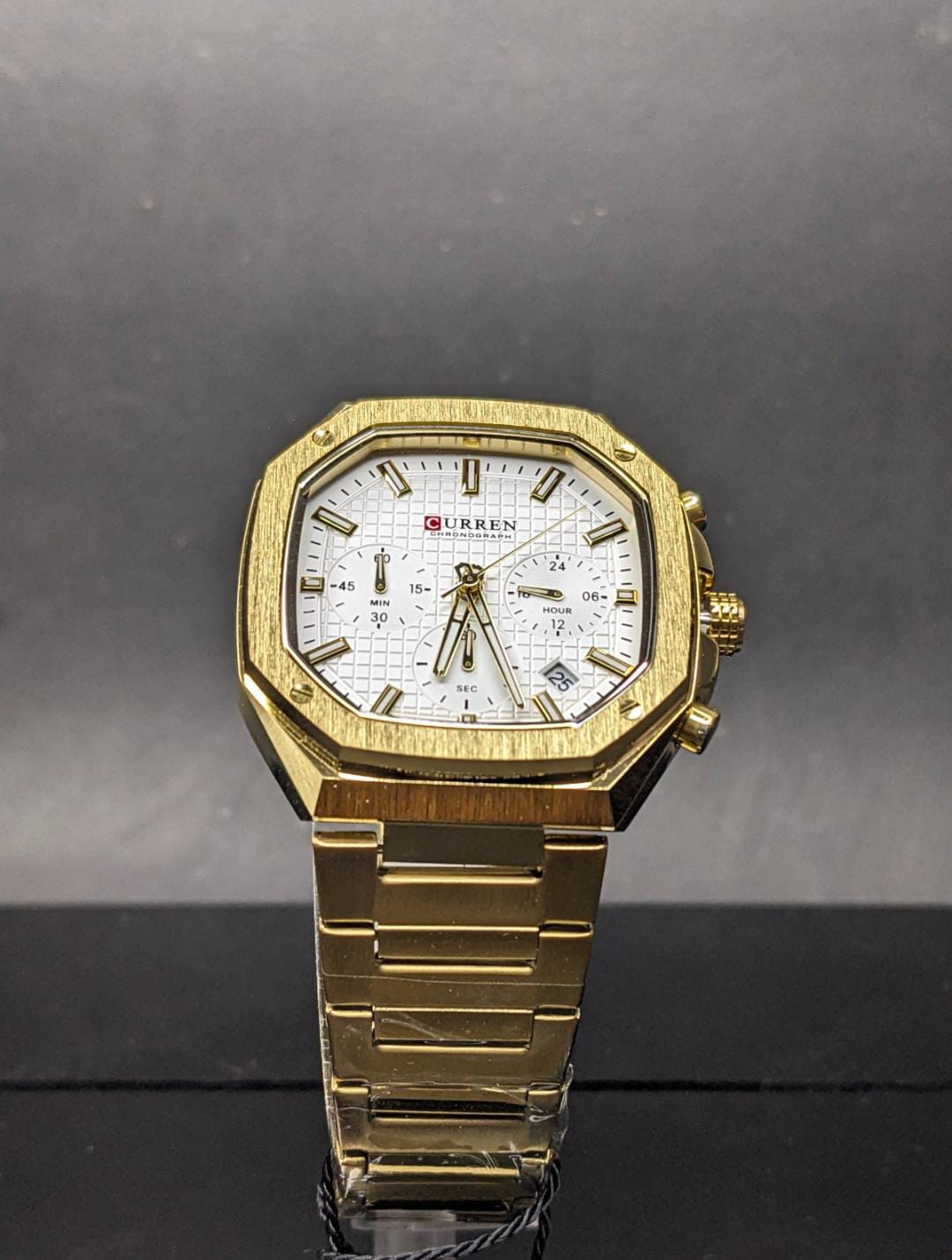 8459 Curren T/T Metal