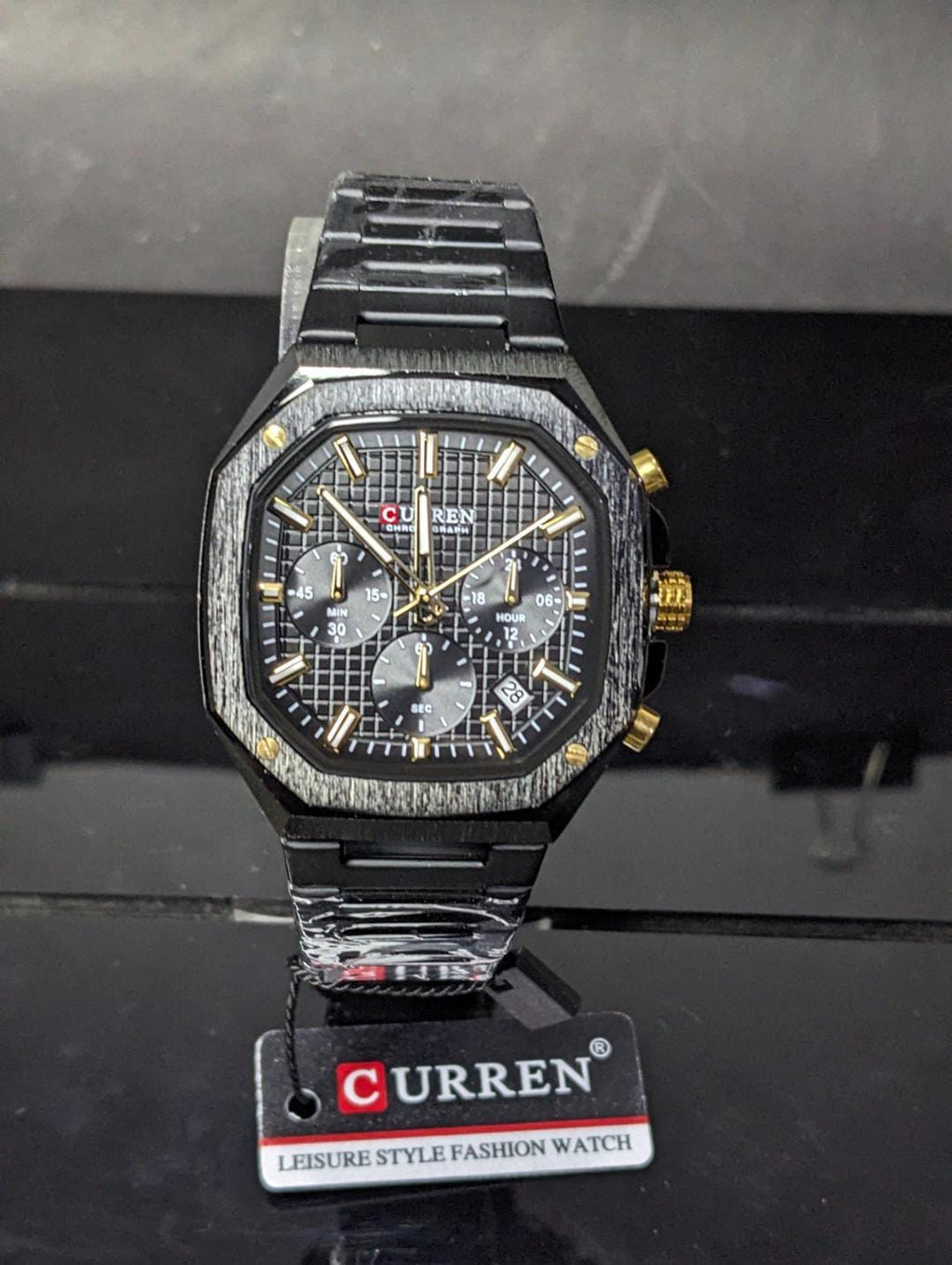 8459 Curren T/T Metal