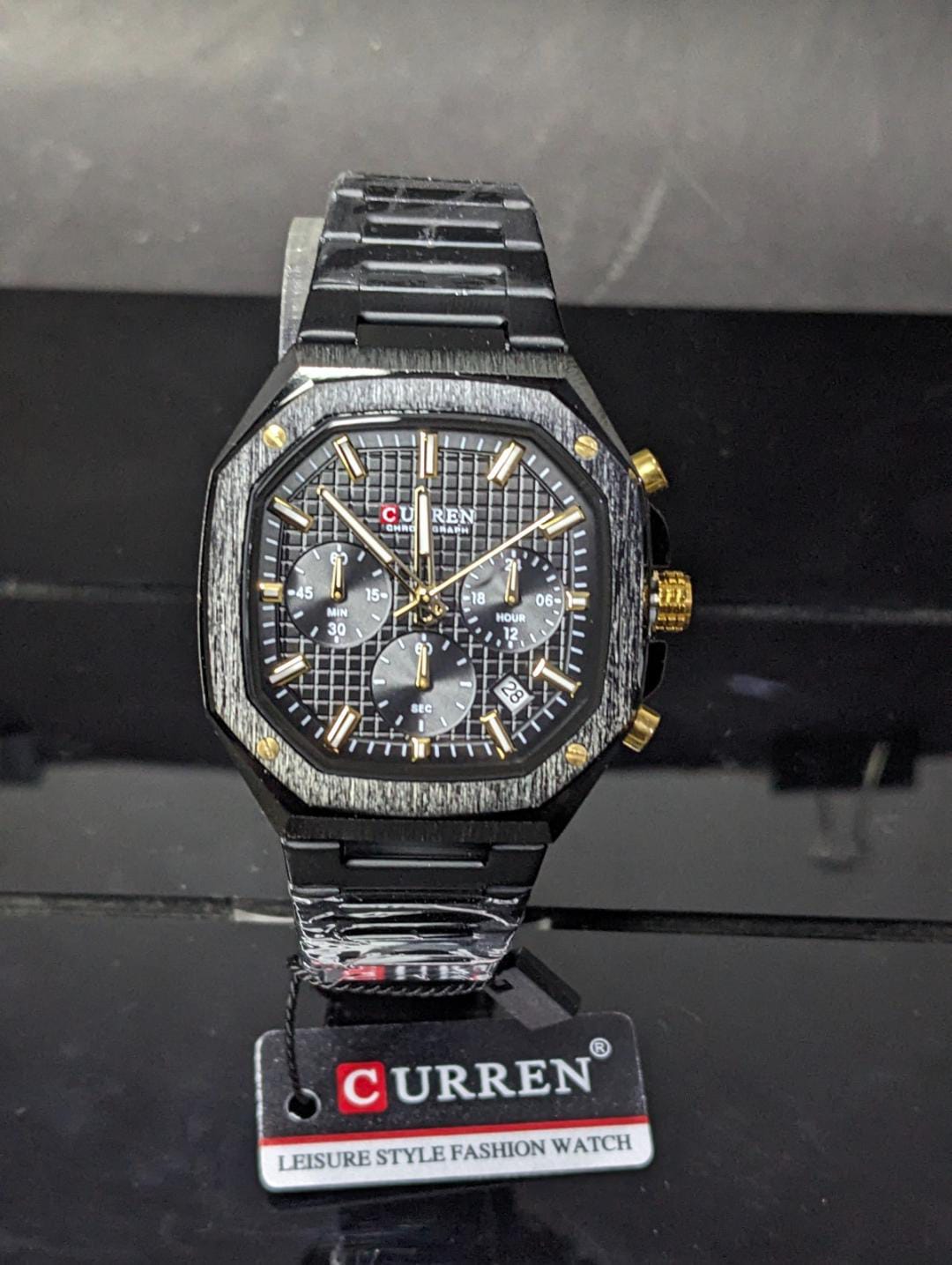 8459 Curren T/T Metal