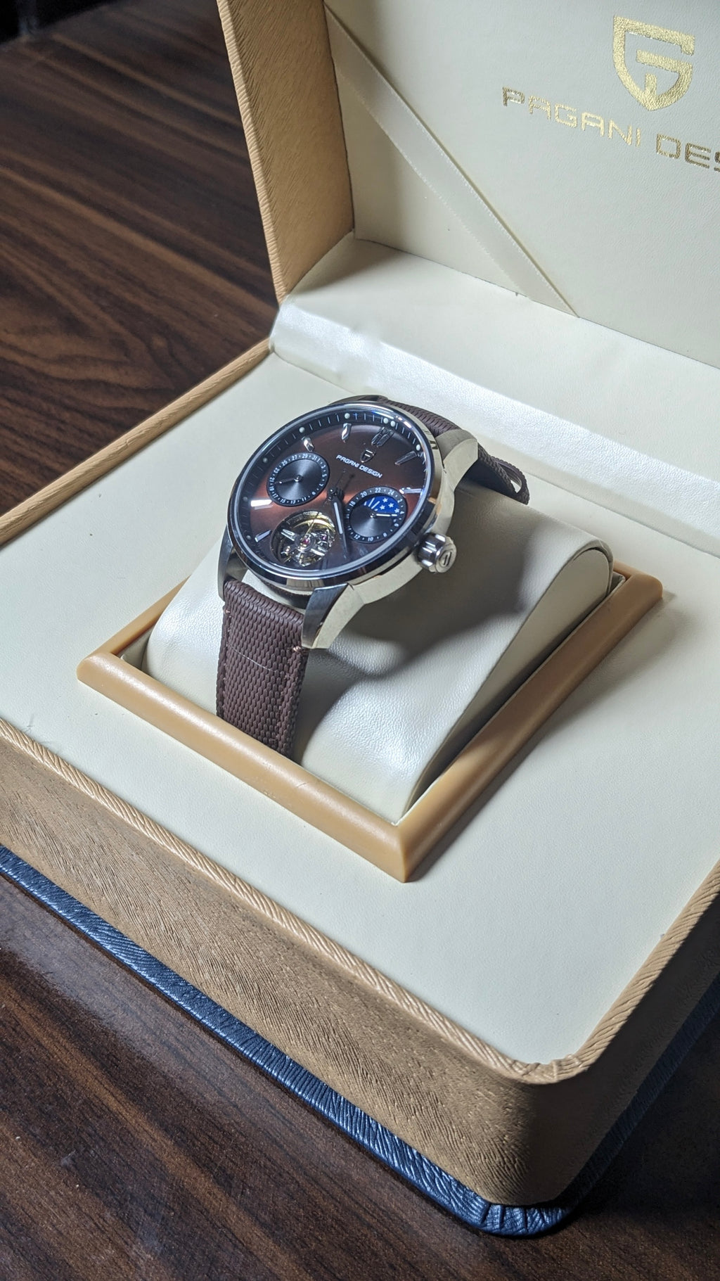 Pagani Design PD-YS021