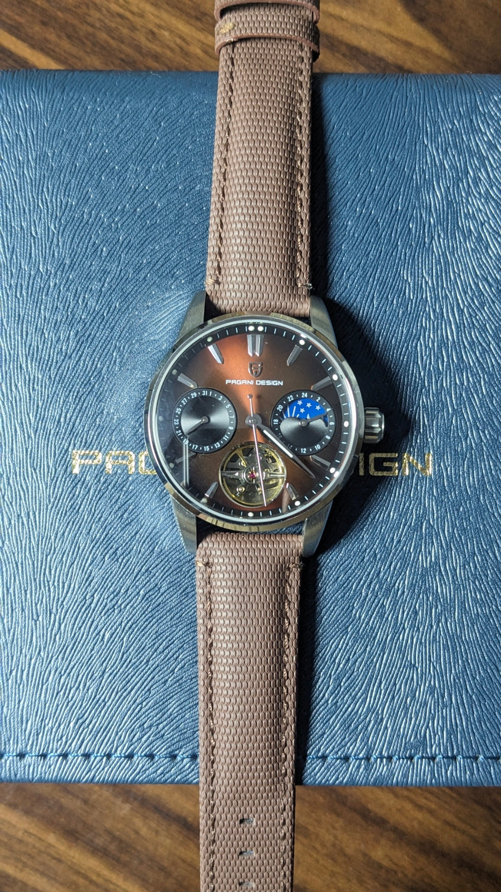 Pagani Design PD-YS021