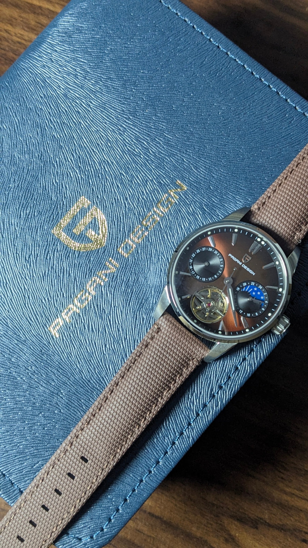 Pagani Design PD-YS021