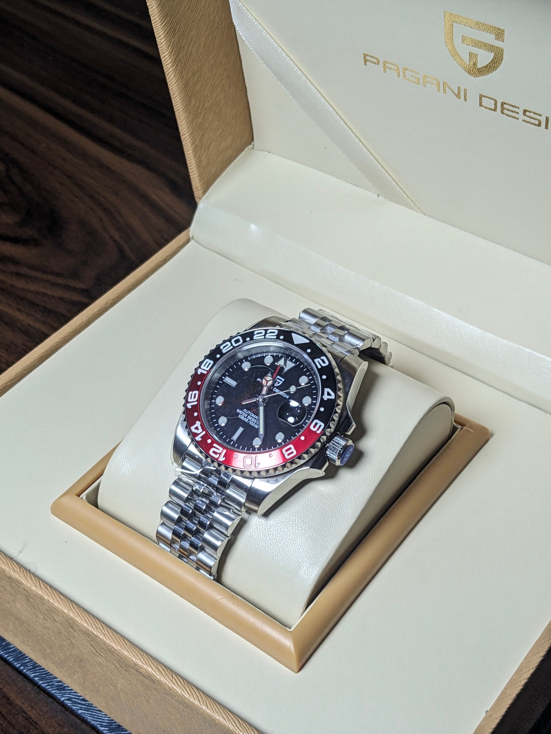 Pagani Design PD-1662