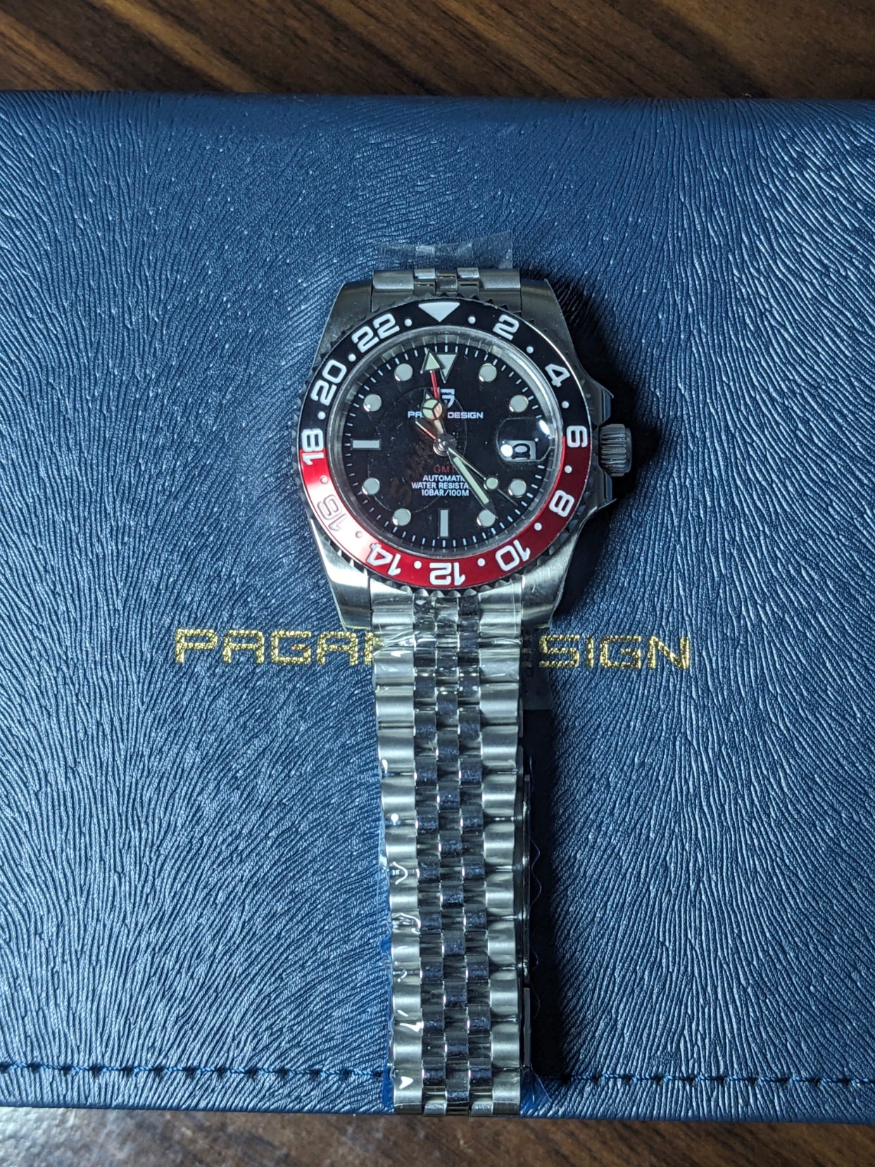 Pagani Design PD-1662