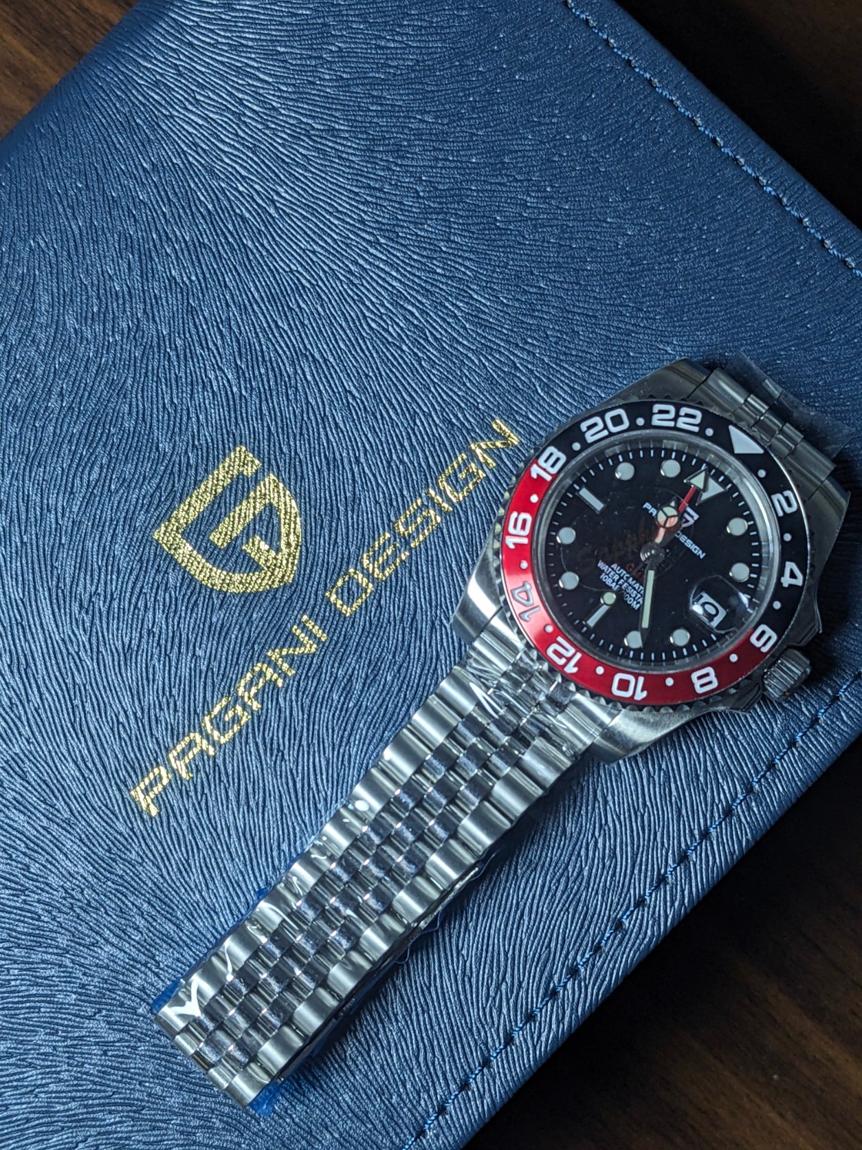 Pagani Design PD-1662