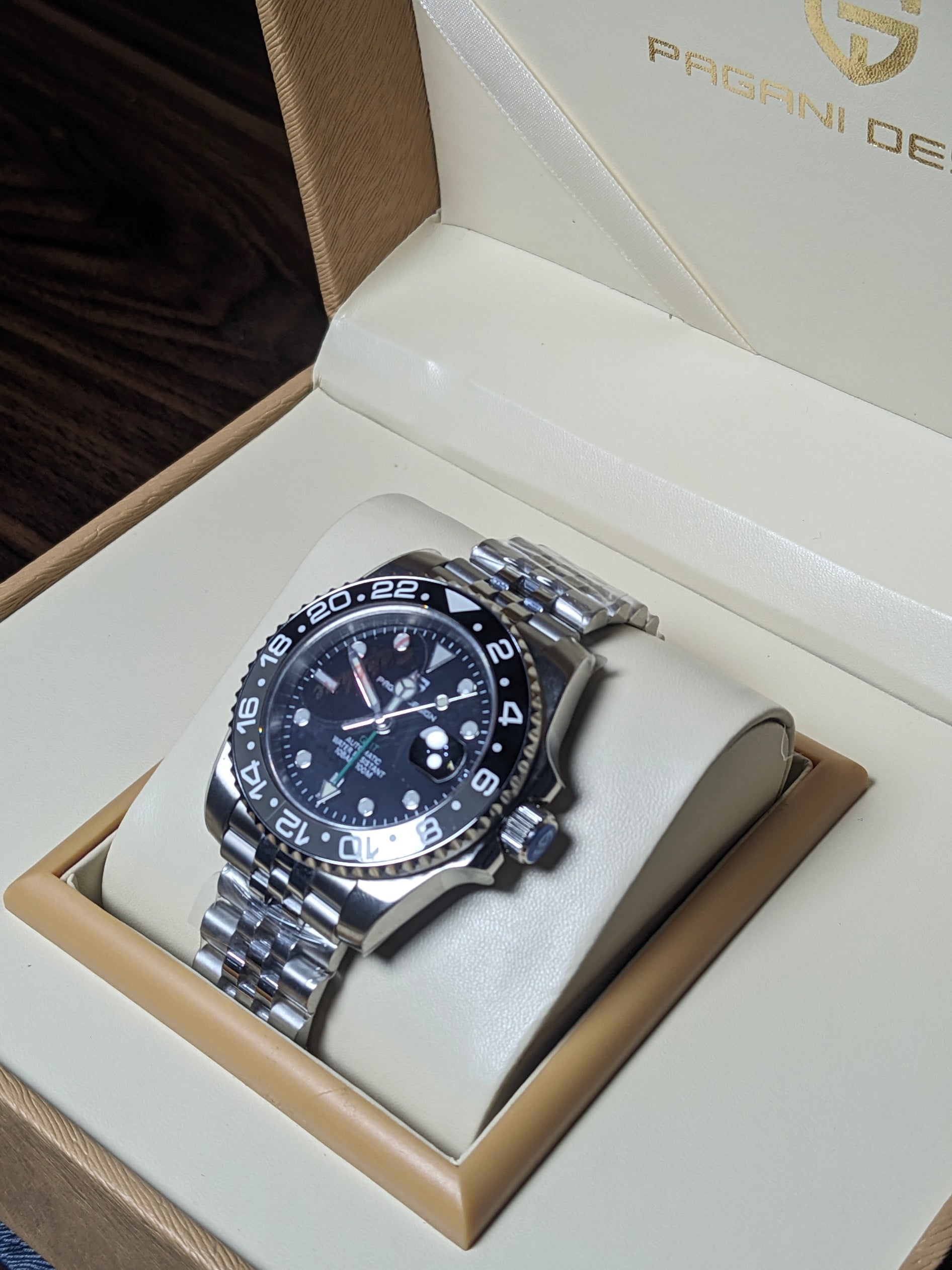 Pagani Design PD-1662