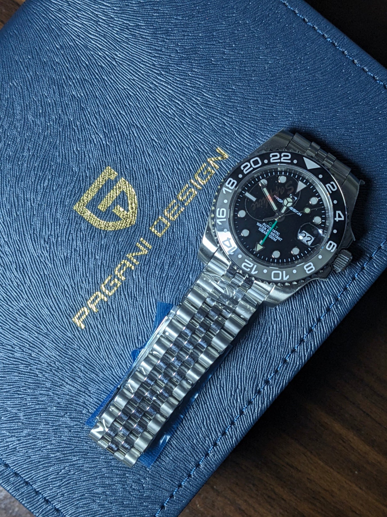 Pagani Design PD-1662